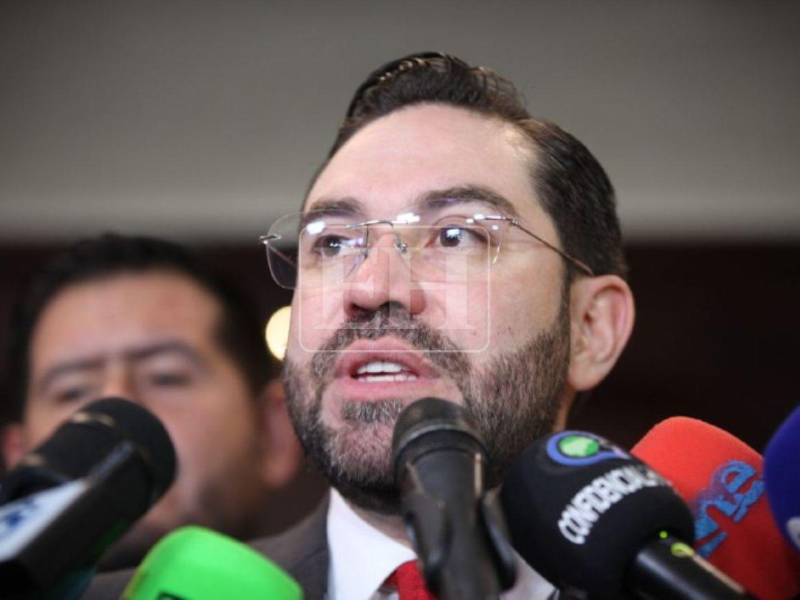 El líder de la bancada liberal, Jorge Cálix, afirmó este lunes que ya tienen la contrapropuesta.