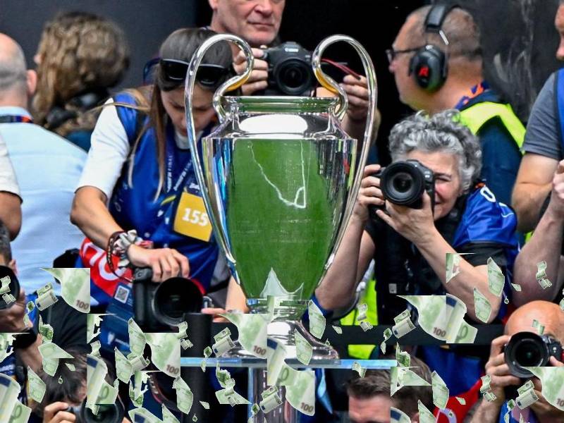 El París Saint-Germain se ha coronado campeón de la temporada 2025-2026 de Champions League al derrotar en penales 4-3 al Arsenal y así ser bicampeón de este torneo