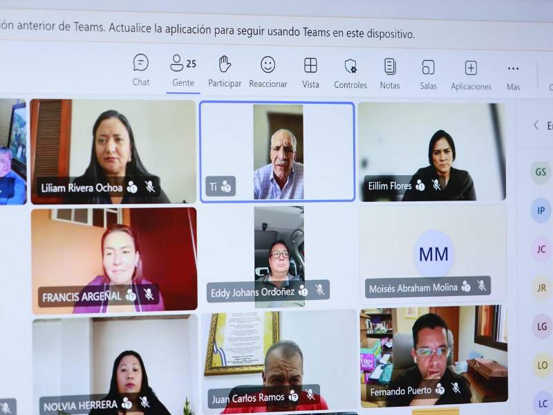 La aprobación del decreto se dio durante una reunión virtual del presidente Asfura con los ministros.