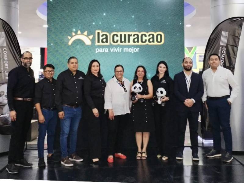 La innovación llega al dormitorio hondureño con el lanzamiento de la exclusiva colección Shadow, fruto de la alianza estratégica entre Comfort Life y La Curacao. Esta propuesta redefine los estándares del descanso mediante tecnología de vanguardia y materias primas de calidad mundial.