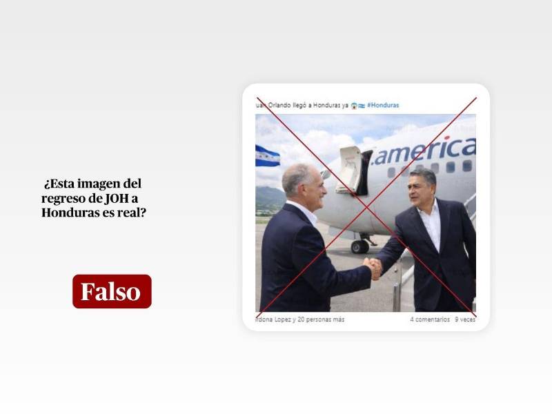 Captura de pantalla a una publicación de Facebook hecha el 28 de febrero de 2026, adaptada a esta cartela.