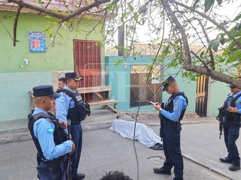 Hasta el momento se desconoce el móvil del crimen, así como la identidad de los implicados