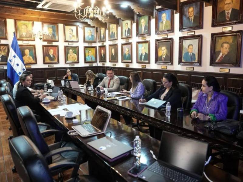 Pinto indicó que la comisión seguirá con la revisión de pruebas para esclarecer los hechos relacionados con las elecciones primarias y generales de 2025.