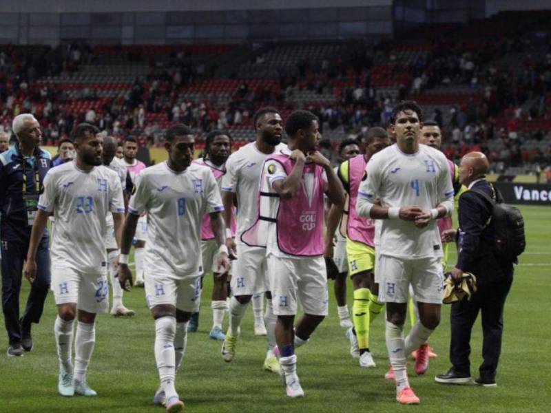 La fulminante goleada que Canadá le propinó a Honduras en su debut en la Copa Oro 2025 queda registrada como una de las peores que ha recibido La H en la historia. Conozca otros fatales resultados a continuación.