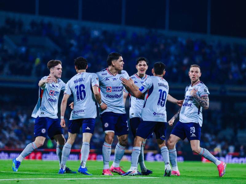 Cruz Azúl está en búsqueda de su décimo título de liga.