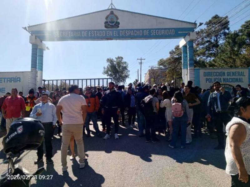 La institución anunció que los hallazgos serán remitidos a las autoridades competentes para que se determinen responsabilidades conforme a ley.