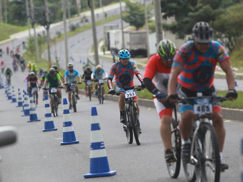 La competencia se llevará a cabo este domingo 16 de noviembre y tendrá como circuito el anillo periférico de la capital.