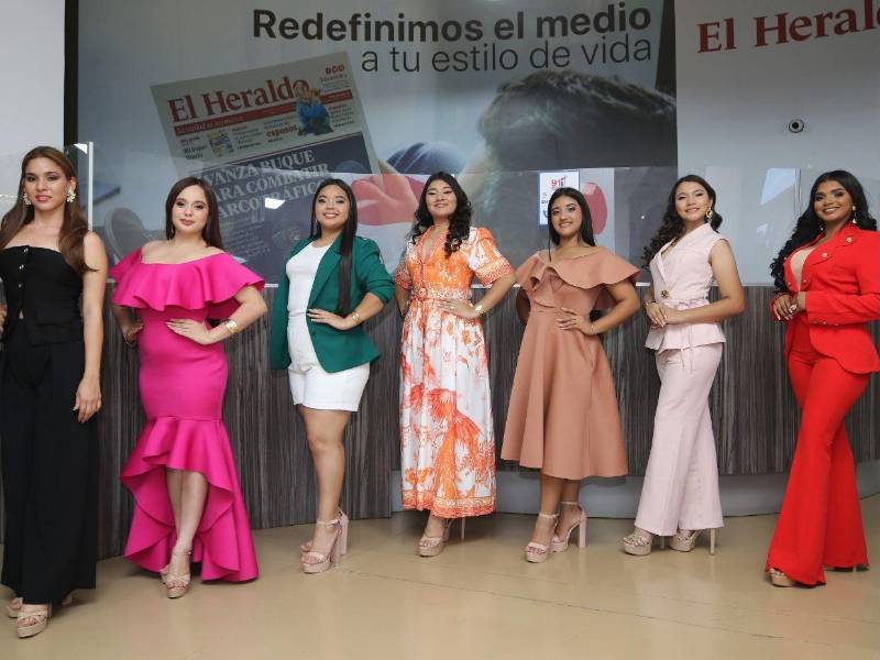 Como parte de los preparativos, las candidatas realizaron su tradicional gira de medios en Tegucigalpa, haciendo su ya habitual parada en la sala de redacción de EL HERALDO.