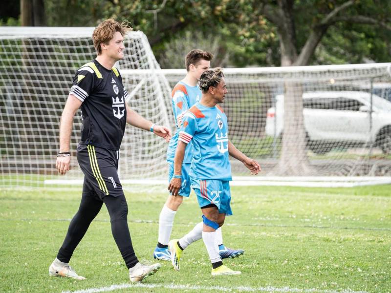 Javier Portillo habla de su realidad tras retirarse del fútbol:Nunca callé nada