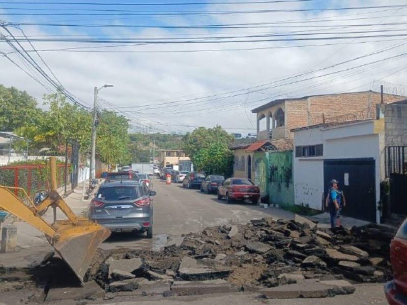Aunque ya hay un cronograma para las intervenciones, las condiciones climáticas serán determinantes para mantener los trabajos durante la semana.