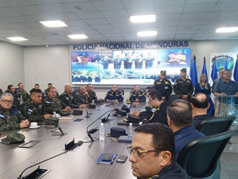Las autoridades de Seguridad se reunieron este jueves tras los violentos hechos en la zona norte.