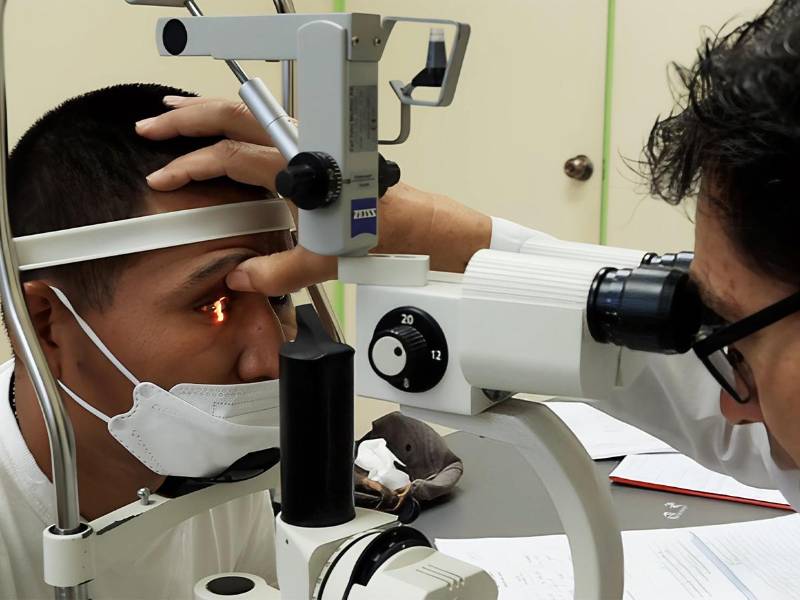 La tecnología de punta promete transformar la atención visual en Honduras.