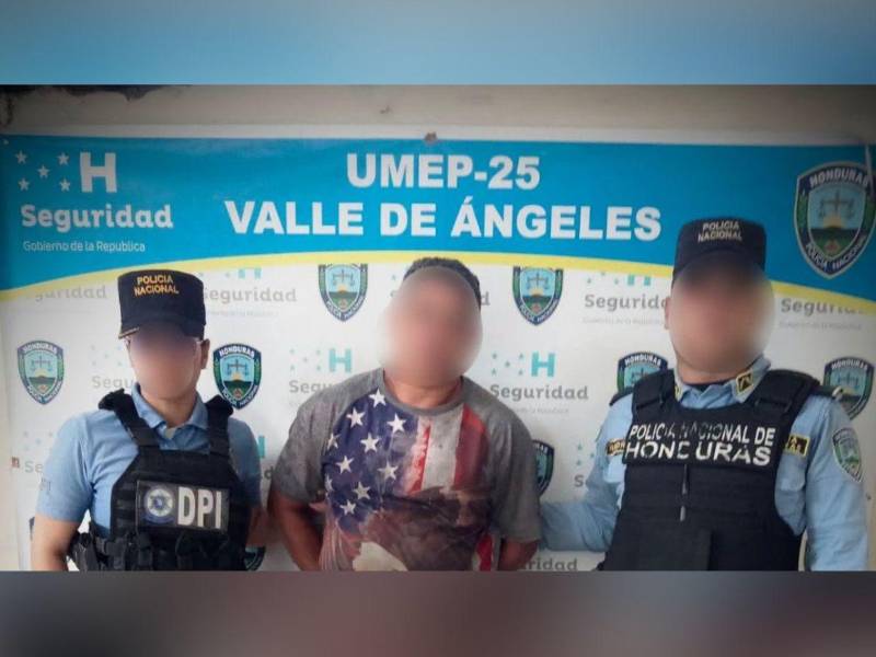 El acusado fue requerido por la DPI en Quebrada Honda.