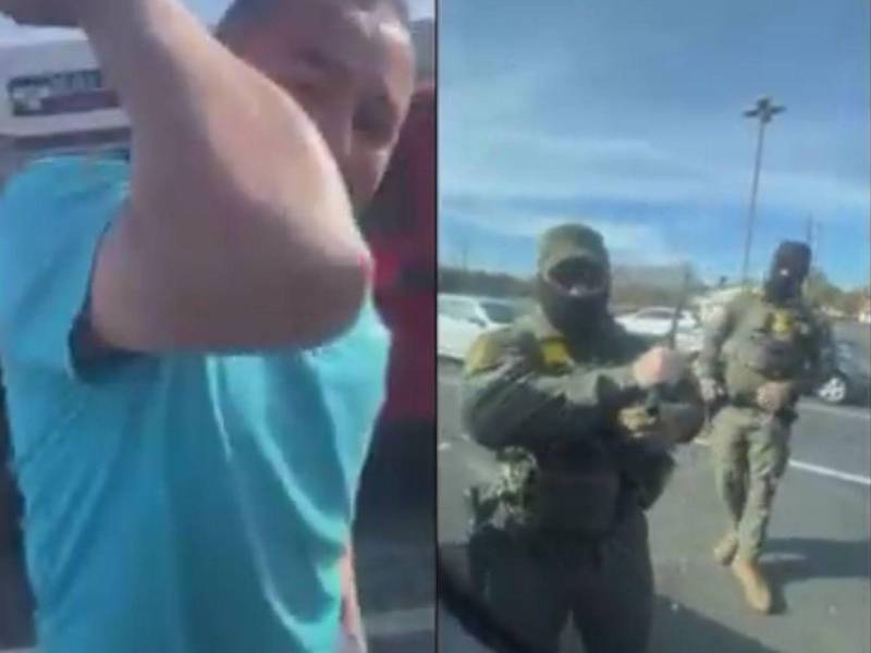 De acuerdo con información brindada por Noticias Univision, el hombre implicado rresponde al nombre de Willy Wender Aceituno Medina.