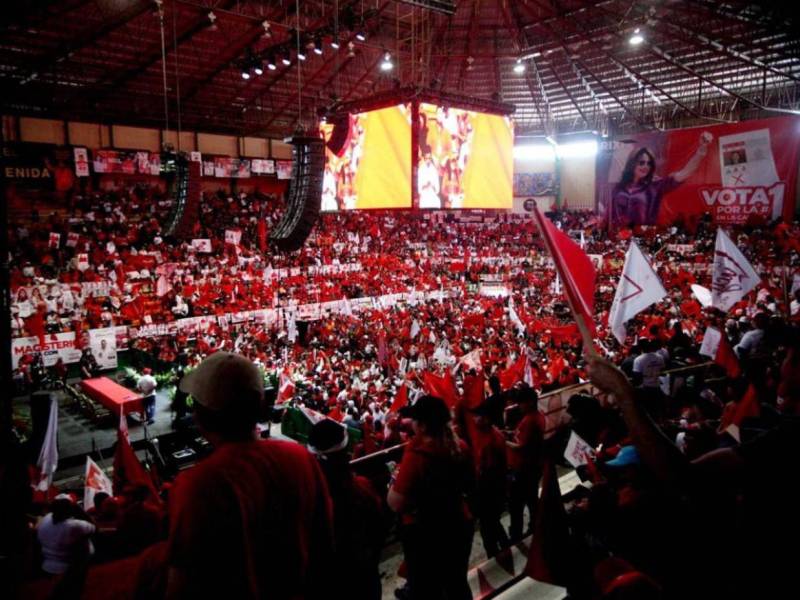 La Asamblea Nacional Extraordinaria se celebrará en el Nacional de Ingenieros Coliseum.