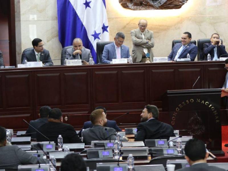 El Poder Legislativo reanudó las sesiones este lunes 12 de octubre.