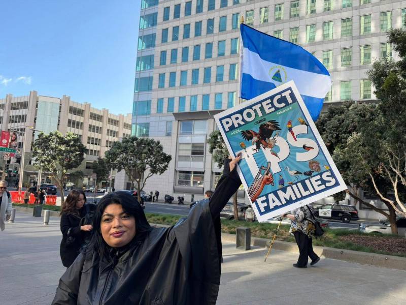 Miles de hondureños, nicaragüenses y nepalíes están siendo beneficiados con este pronunciamiento judicial.