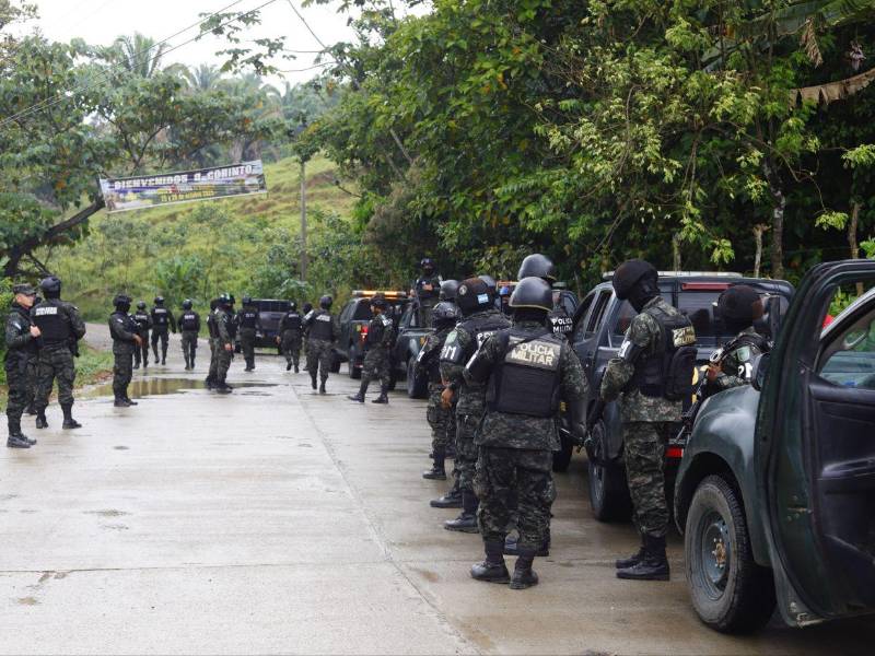 El norte de Honduras atraviesa una de las semanas más violentas de los últimos años. En apenas seis días, los departamentos de Colón, Cortés y Yoro acumularon cuatro masacres que dejaron 32 personas asesinadas, en una escalada criminal que pone bajo presión a las autoridades de seguridad.