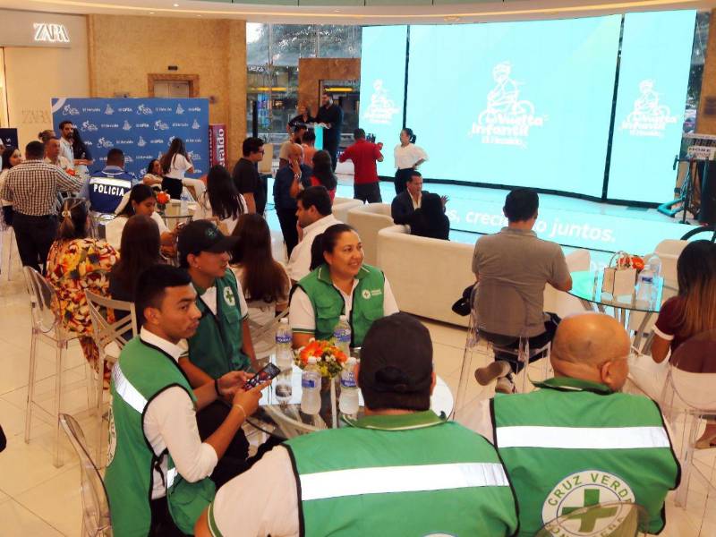 El evento contará con el apoyo de las fuerzas vivas.
