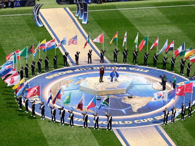El Mundial 2026 concluirá este domingo en la ciudad de Nueva Jersey, en Estados Unidos.