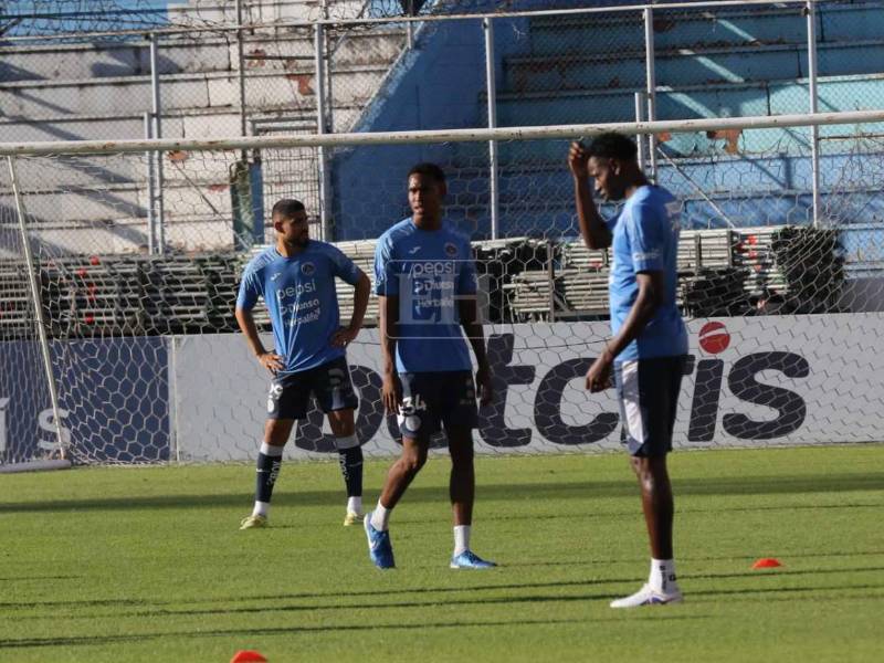 El estadio Nacional afina detalles luego de un concierto para el clásico entre Motagua y Real España.