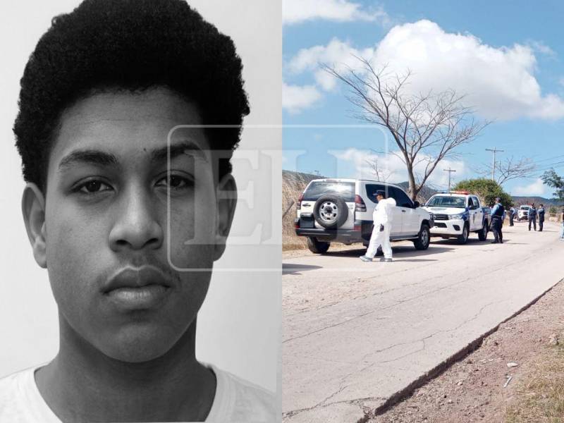 Horas después de encontrar su cuerpo sin vida, fue identificado el cuerpo de Cristopher Cerrato, un joven de 18 años de edad, quien habría sido asesinado de una manera dolorosa al sur de la capital. Esto se sabe sobre su crimen: