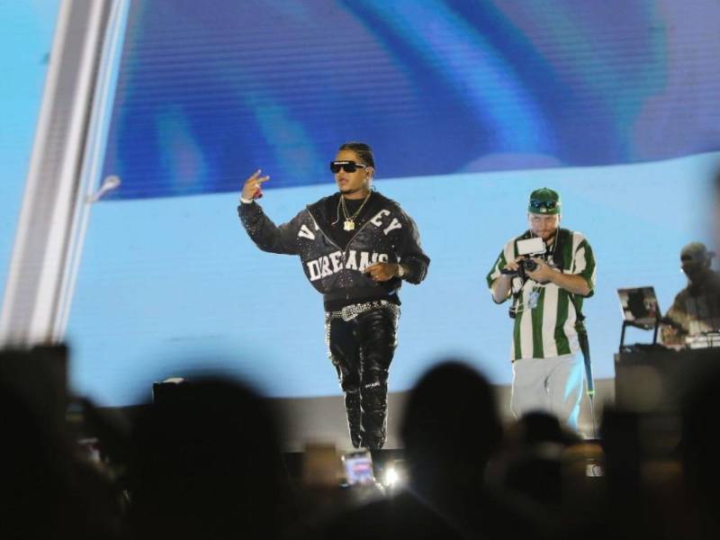 Fresh Bodden llevó el raspe hondureño a escena con sencillos como Kerriko, Las XII, Raspe 4 ever y Pum Pum Shorty.