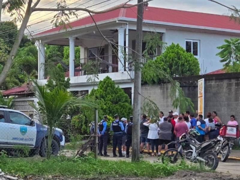 Hace unos días se reportó un incidentes en el lugar donde funcionaba la supuesta empresa.