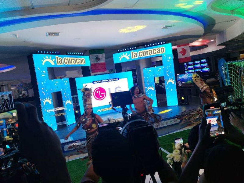La Curacao lanza su Pase Mundialista para llevar a sus clientes al Mundial