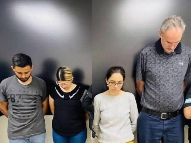 El albergue se ubica en la carretera a Ticamaya, en donde residen niños y adolescentes en riesgo social.