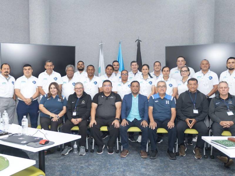 La Enefuth dio por iniciado el curso Formador de Formadores.