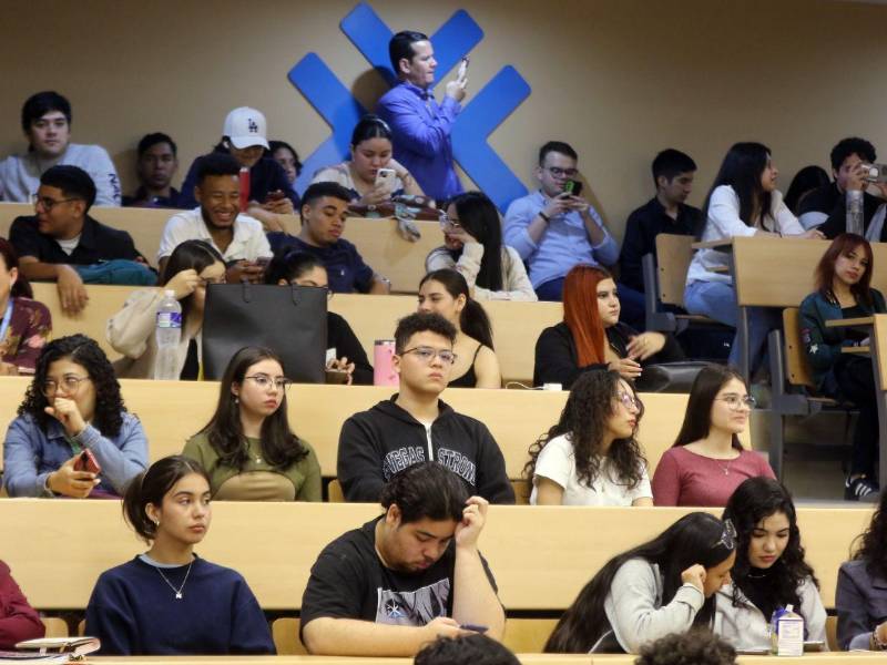 La recepción del público estudiantil fue clave en la dinámica que sirvió para educarlos.