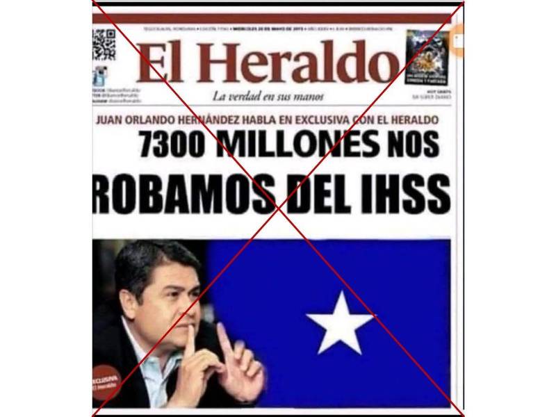 Captura de pantalla a una publicación de Facebook hecha el 29 de julio de 2025.