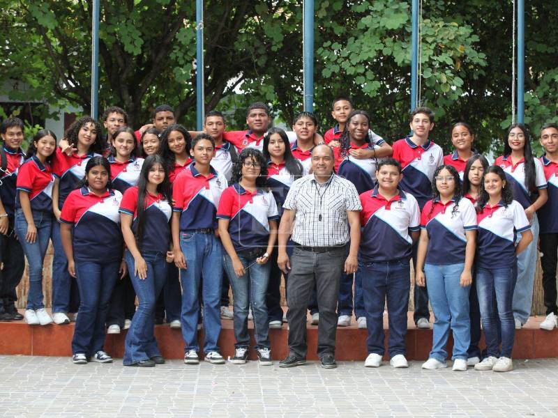 El Instituto España Jesús Milla Selva se prepara para celebrar los 205 años de independencia de Honduras con un espectáculo que promete música y varias sorpresas.