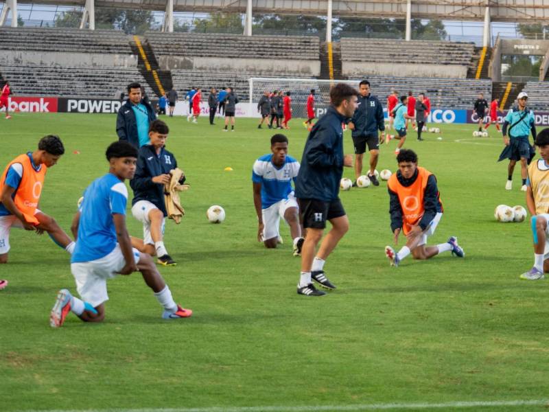 La selección de Honduras comenzó este torneo cayendo ante Jamaica.