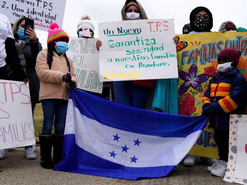 El 9 de febrero se dio la cancelación -nuevamente- del Estatus de Protección Temporal (TPS por sus siglas en inglés) a Honduras, Nicaragua y Nepal. ¿Qué hacer ahora si eres hondureño y estabas bajo protección? Esto es lo que debes saber.