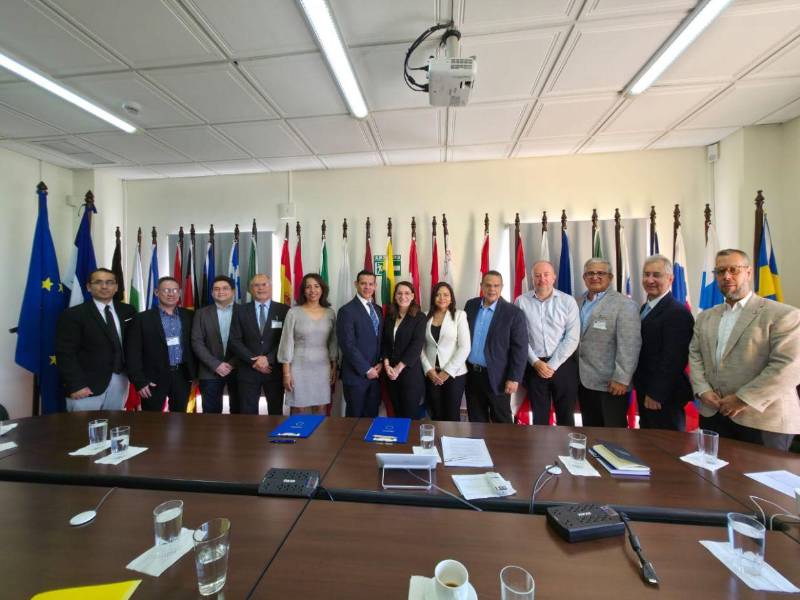La carta también abre espacios de articulación entre el sector privado europeo y hondureño, con el objetivo de generar alianzas estratégicas.