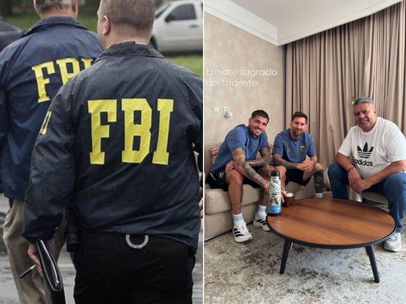 Tremenda polémica se ha desatado en las últimas horas luego que se confirmara una investigación por parte del FBI contra el presidente de la Asociación del Fútbol Argentino (AFA), Claudio Chiqui Tapia. ¿De qué se les investiga?