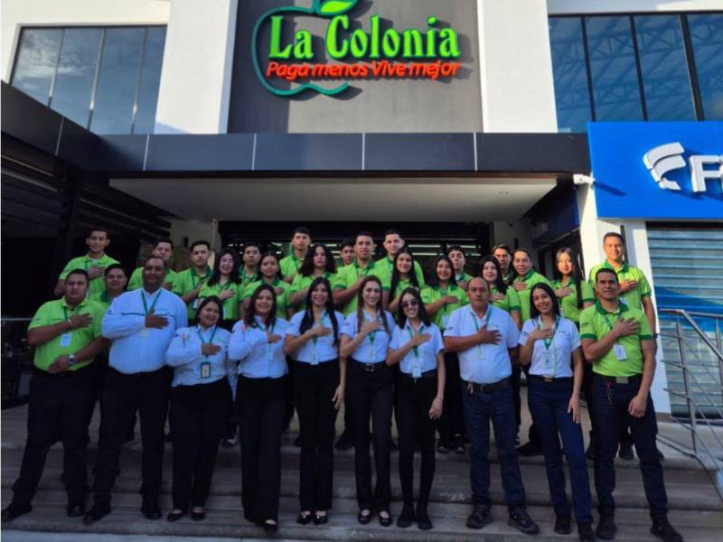 Supermercados La Colonia expande su presencia nacional con la inauguración de tienda en El Zamorano