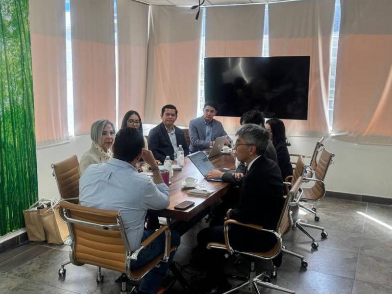 Proyectos de mitigación de desastres, control de laderas y eficiencia en servicios de agua potable serán las prioridades de cooperación con Japón en la capital.