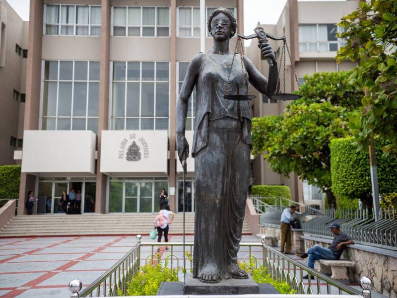 Dinero de la Tasa de Seguridad también se usó para darle bonos e incrementos salariales a jueces que respondían a los intereses de gobierno de Juan Orlando Hernández.