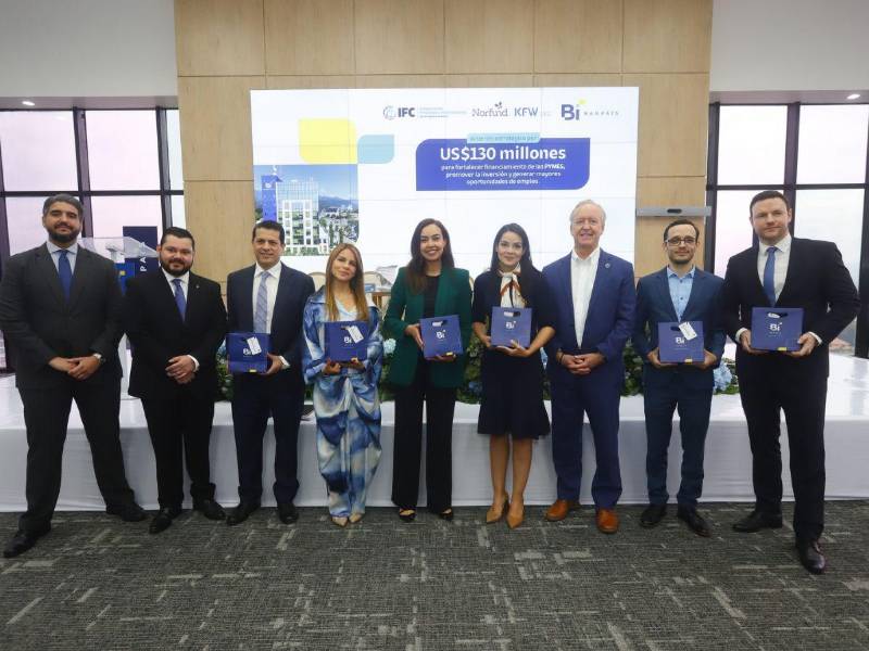 IFC, DEG y Norfund unen esfuerzos para impulsar el desarrollo del sector productivo hondureño.