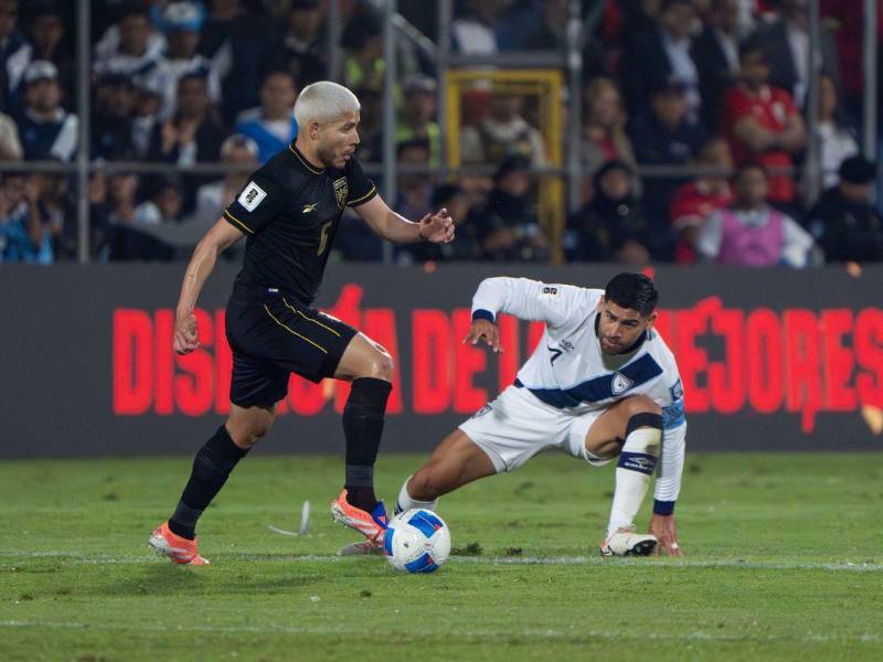 Panamá aguarda la ventaja 2-0 en Ciudad de Guatemala.