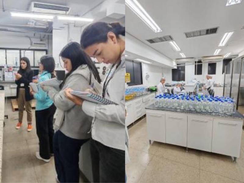 En Brasil se pagaron más de 100 mil lempiras por persona entre boletos de avión y viáticos.