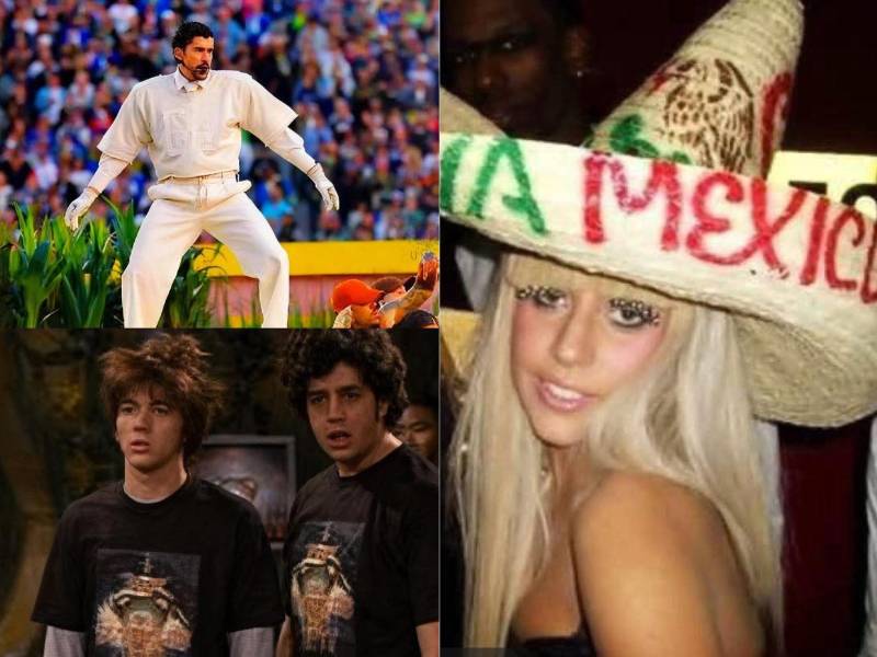 Memes a favor y en contra del primer espectáculo íntegramente en español del Super Bowl reflejan las tensiones políticas del momento: desde la alegría latina hasta las críticas conservadoras por la falta de cambios escénicos y fuegos.
