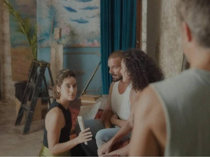 La proyección de Hombre al agua se enmarca en la 83 edición de la Mostra, que se celebra del 2 al 12 de septiembre y que entre sus 21 películas en competición incluye cintas como Búnker, con Penélope Cruz y Javier Bardem, o Primetime, de Lance Oppenheim, con Robert Pattinson.