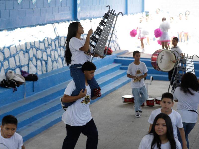 La banda de la República Federal de Alemania ganó el Desafío de Mejores Bandas de EL HERALDO 2025 con más de 21 mil votos en TikTok.