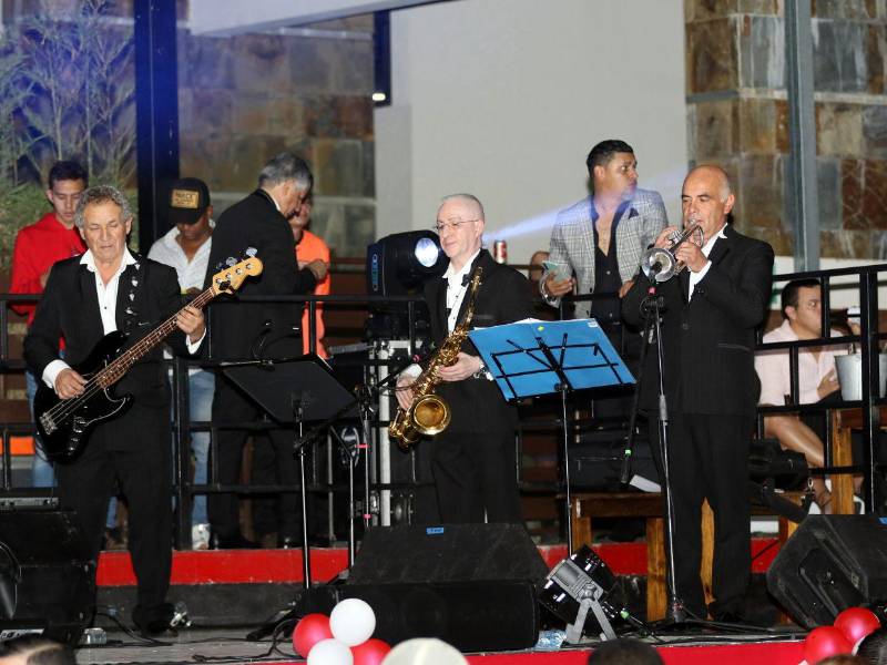 Los Galos en Honduras: el retorno de un clásico de la canción romántica latinoamericana