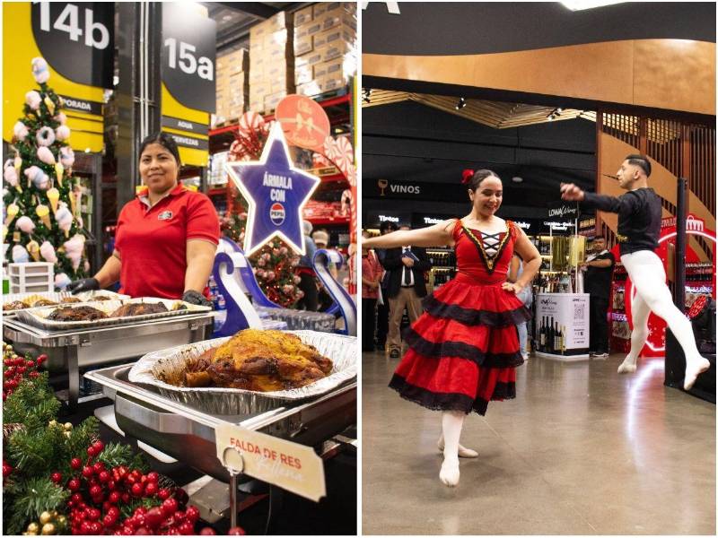 “Encuentra la Navidad” en Supercoop, en su temporada más festiva