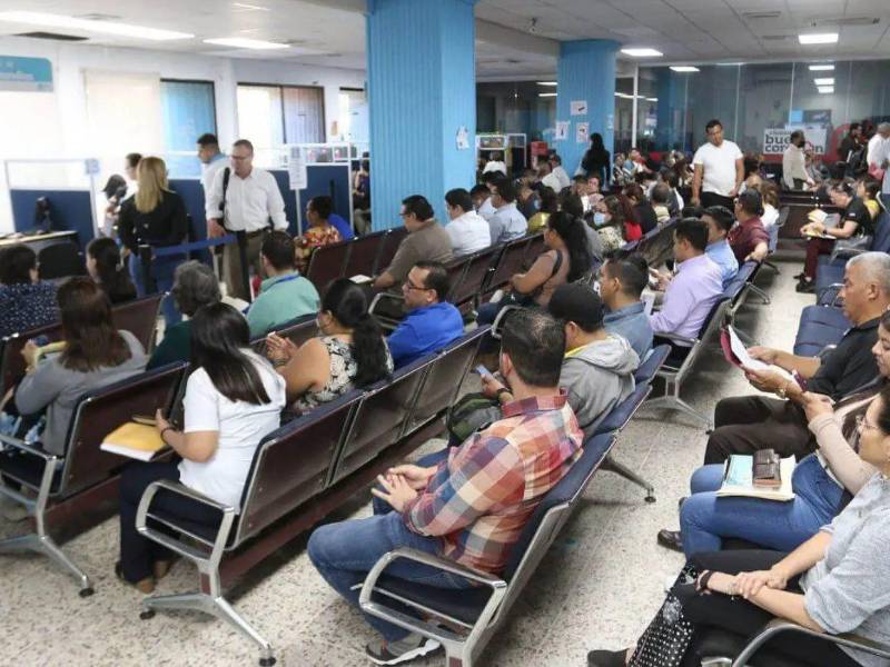 La Alcaldía del Distrito Central destacó un crecimiento del 13% en recaudación en comparación al año anterior.